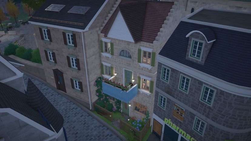 Simple family home