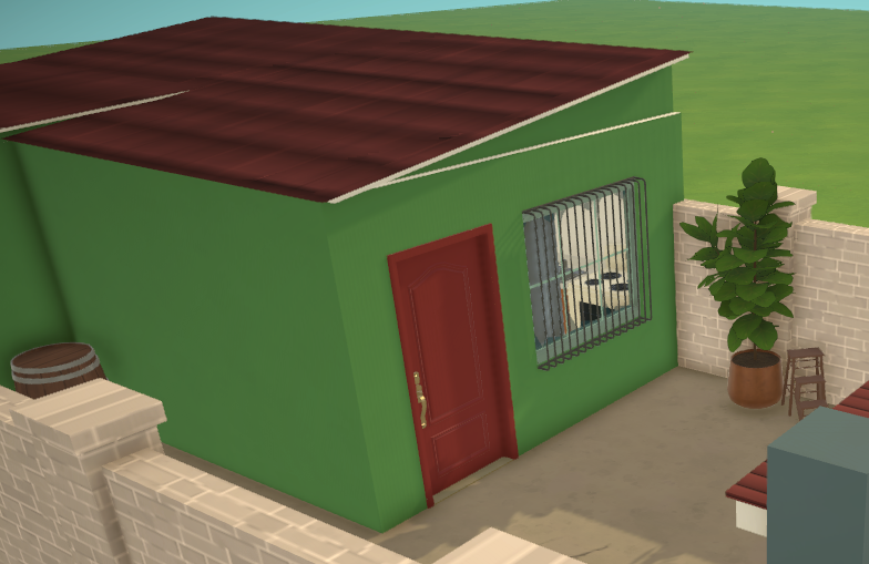 Mayerit 740 ( Single Home )