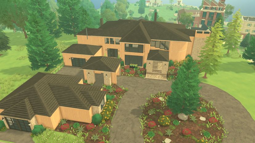 The Alderwood House