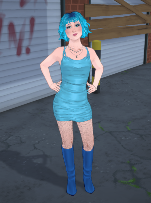 Pixie's Parasol Inspired Para