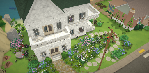 SEASIDE COTTAGE