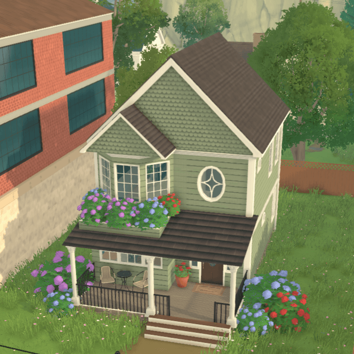 Ven's First House