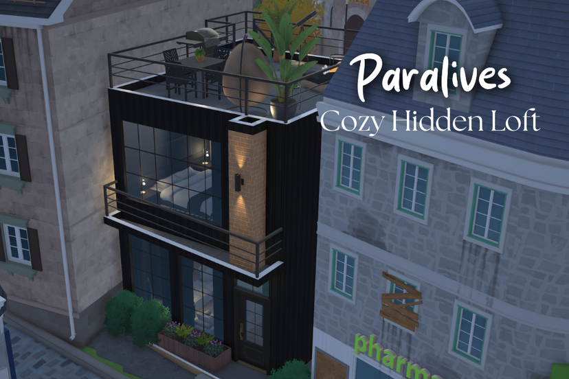 Cozy Hidden Loft