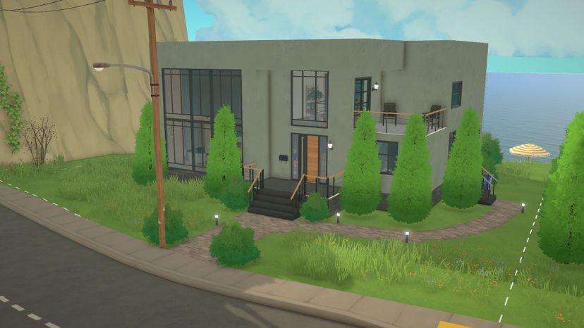 Ultra Modern Home