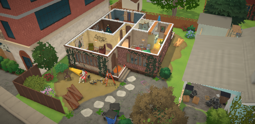 Fixer Upper Family Home