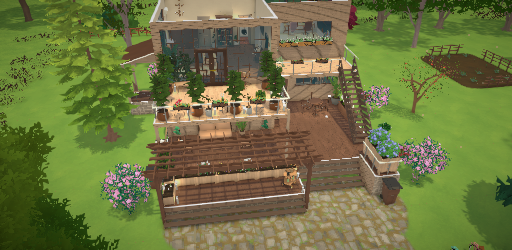 Brown House