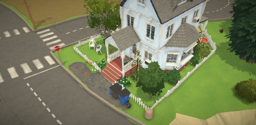 Nostalgic Family Home Furnished