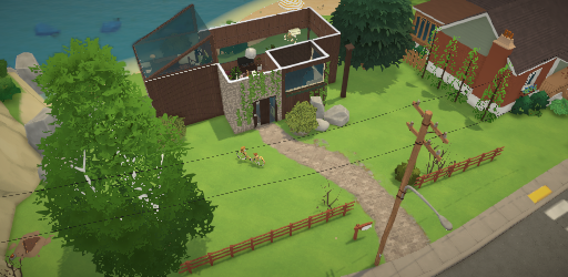 Cozy house