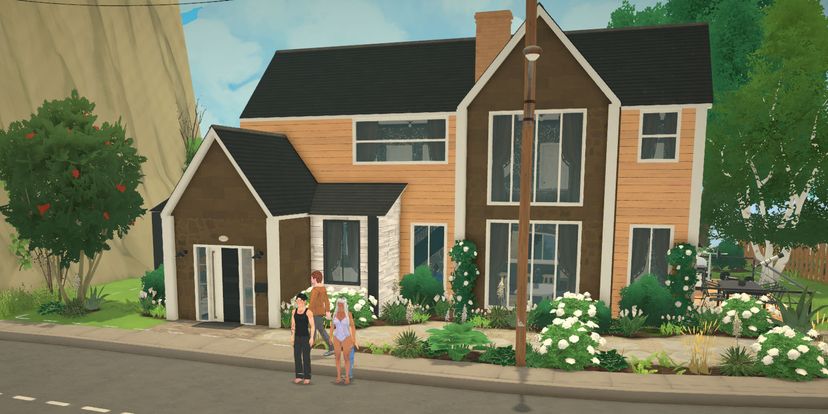 Modern Family Home on a Budget