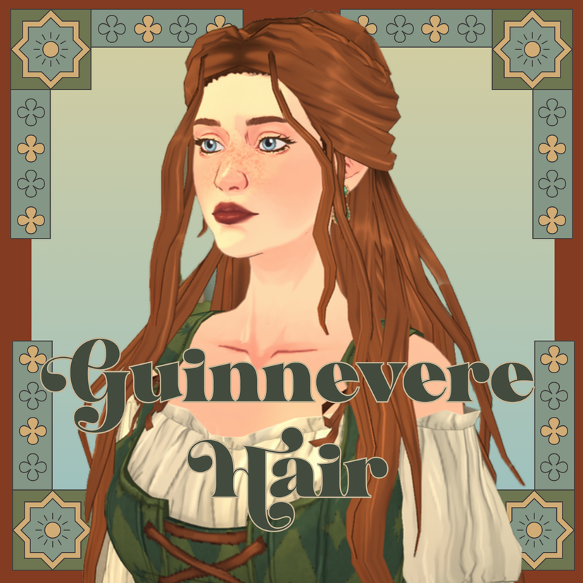 Guinnevere Hair