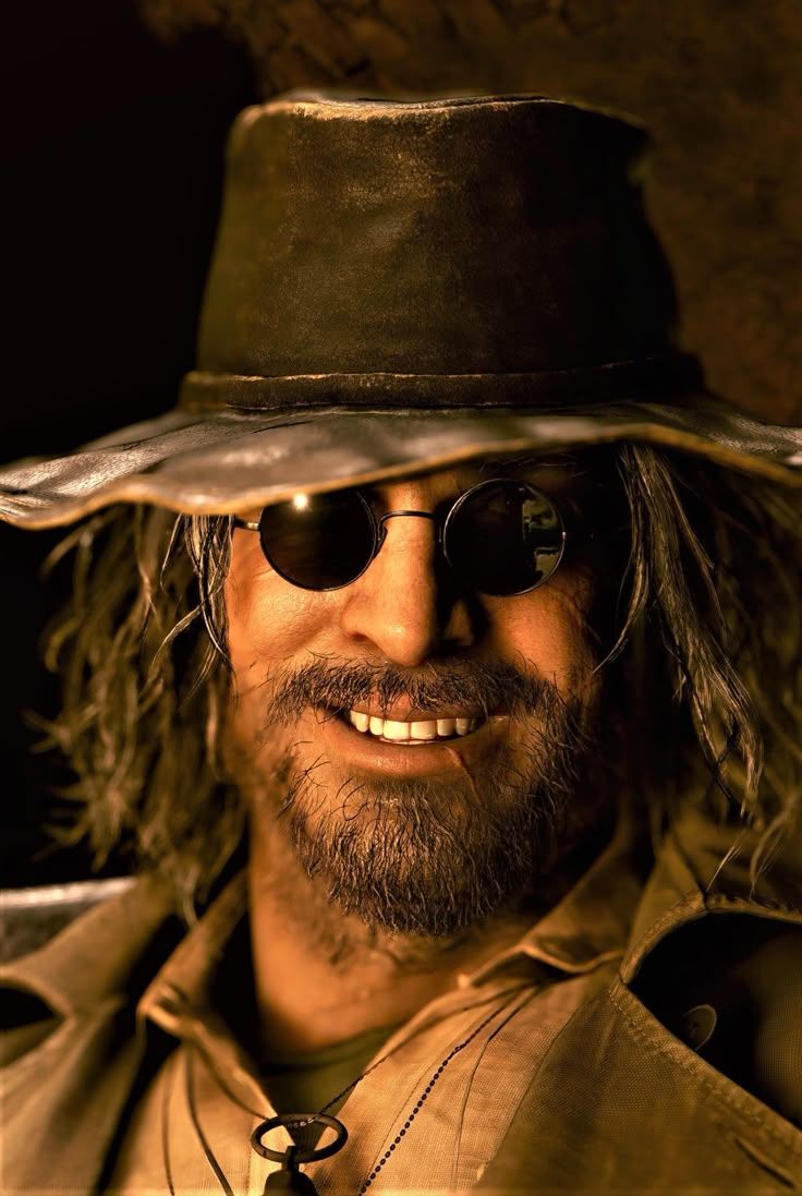 Resident Evil 8 Karl Heisenberg
