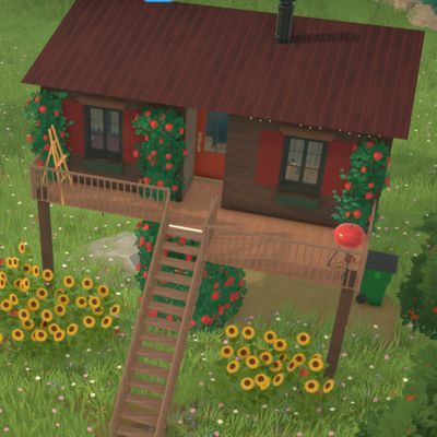 Treehouse starter simple