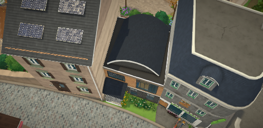 Modern Euro Loft