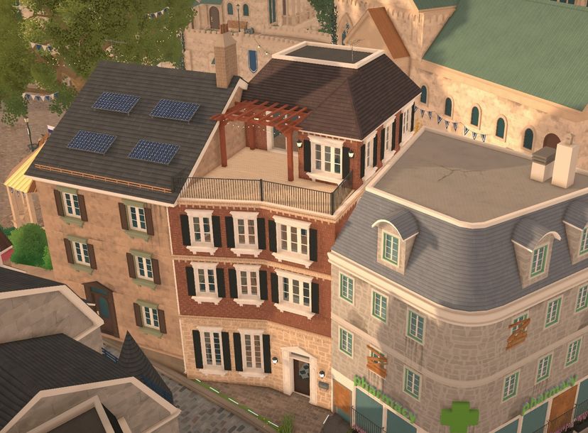 Estelle's Townhouse (Move-In Ready)