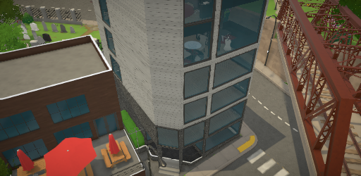 Cold CEOs Penthouse Loft