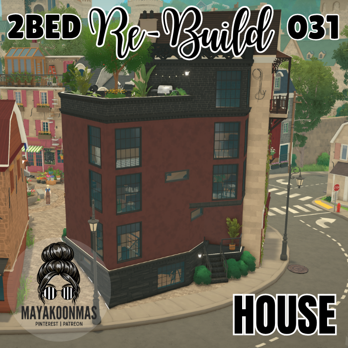 031 | HOUSE | 2BED
