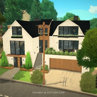 Modern Family Home