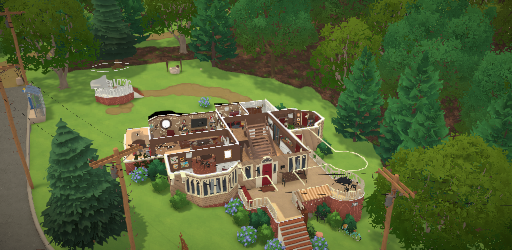 Tuscan "Dream" Home