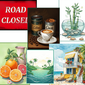 Prints - Decor4