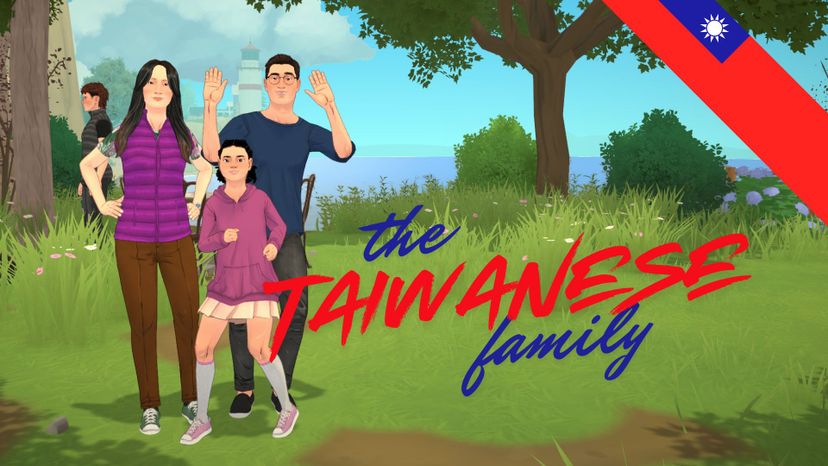 The Taiwanese Household