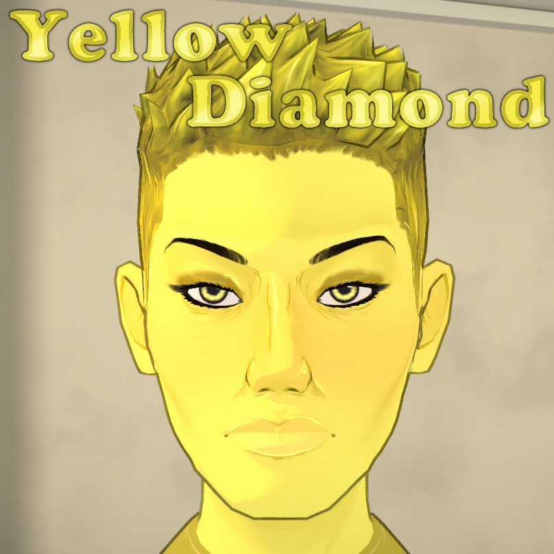Yellow Diamond (Steven Universe)