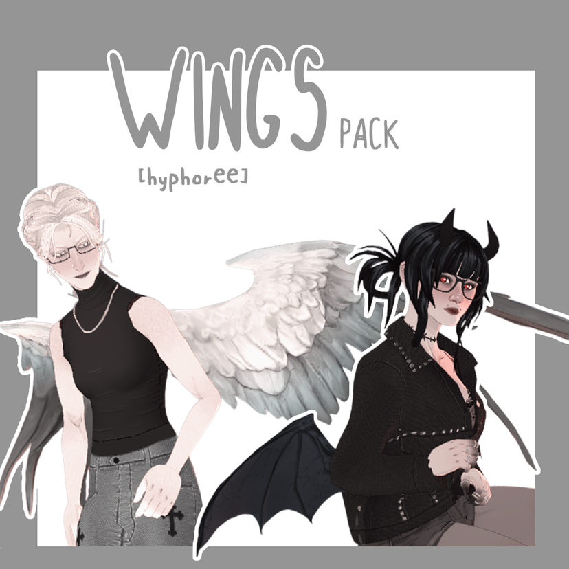 [hyphoree] Wings