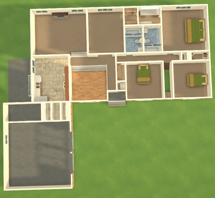[R2DCup] Plan 846 Shell