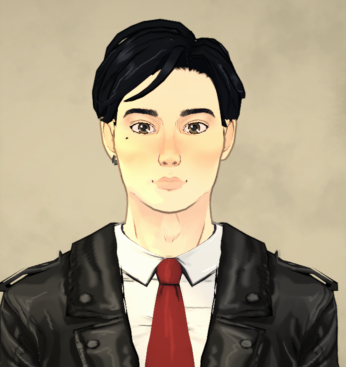 Kpop Idol Boy / Korean Asian Handsome male