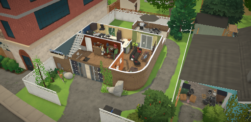 Ariel's House