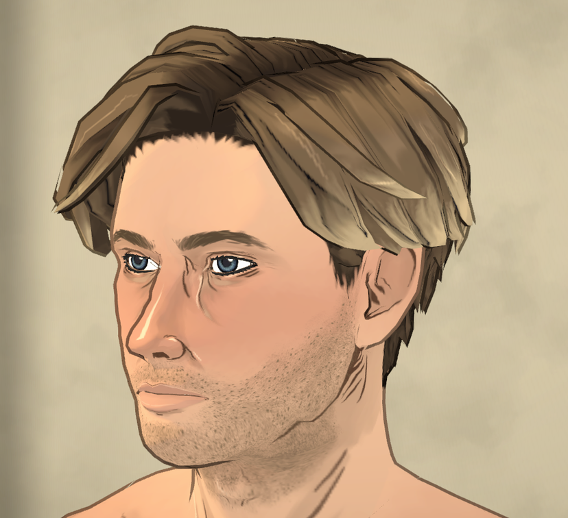 Leon S. Kennedy - RE9 Requiem