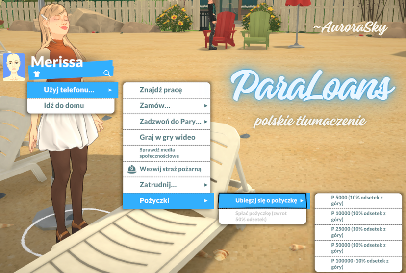 ParaLoans | Polish Translation