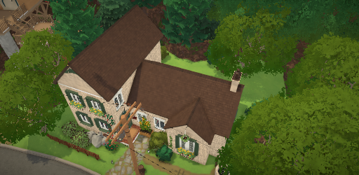 English Country Home