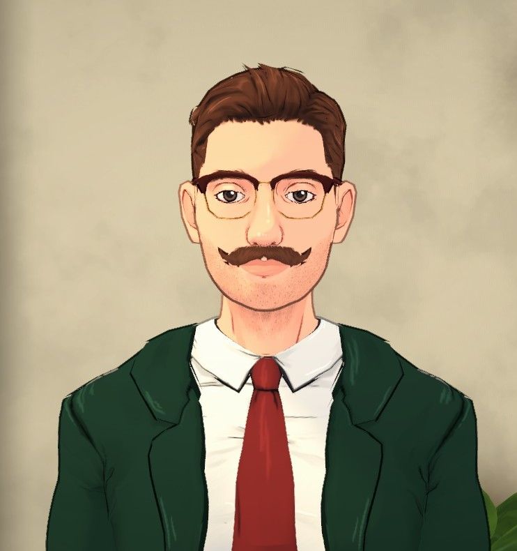Harvey - Stardew Valley