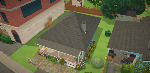 STARTER HOUSE