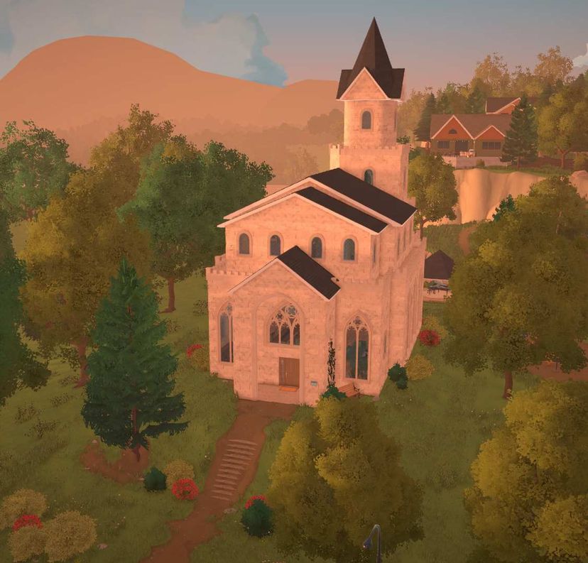 Converted Church