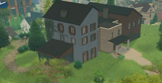 House In The Woods