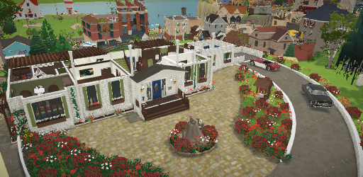 Mystery Manor