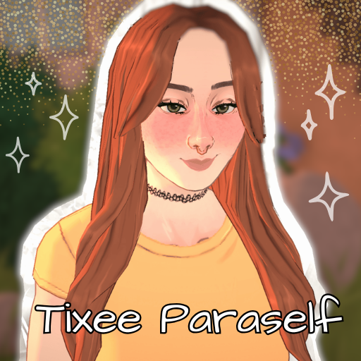 Tixee Paraself (Tix Eden)