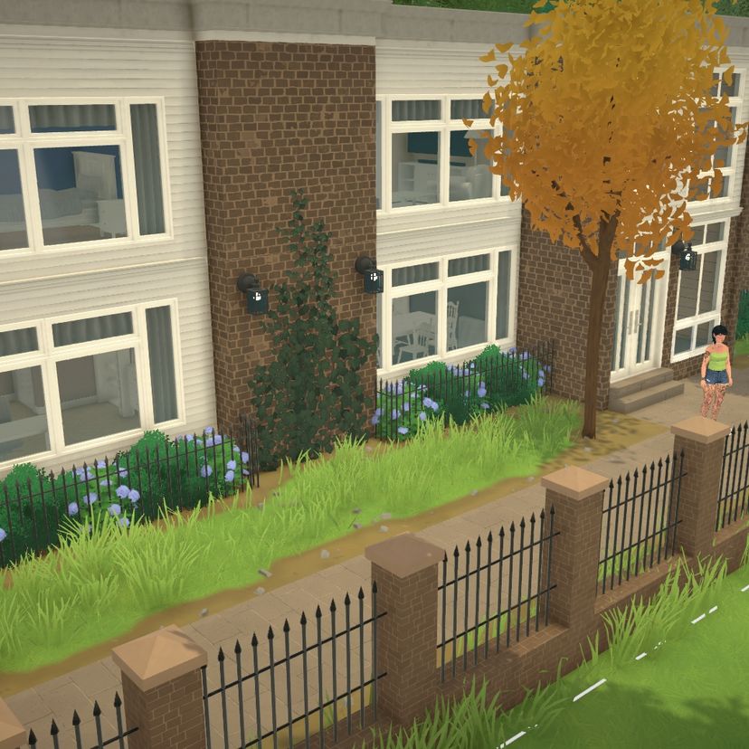 4 British Flats / Apartments