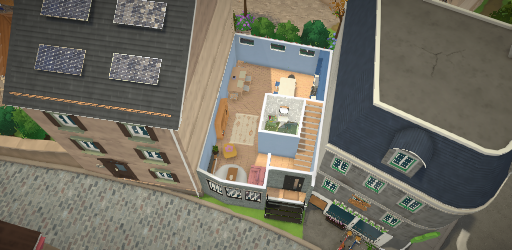 Starter Townhouse