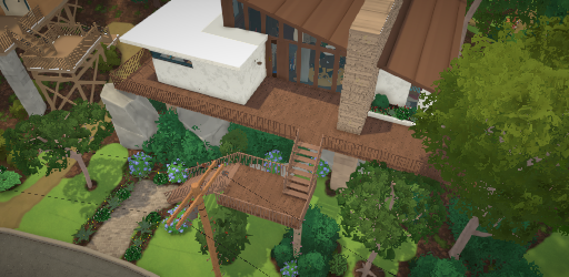 Mid-Century Modern Family Home
