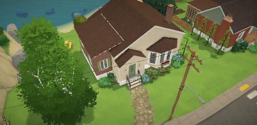 Costal Suburban Home