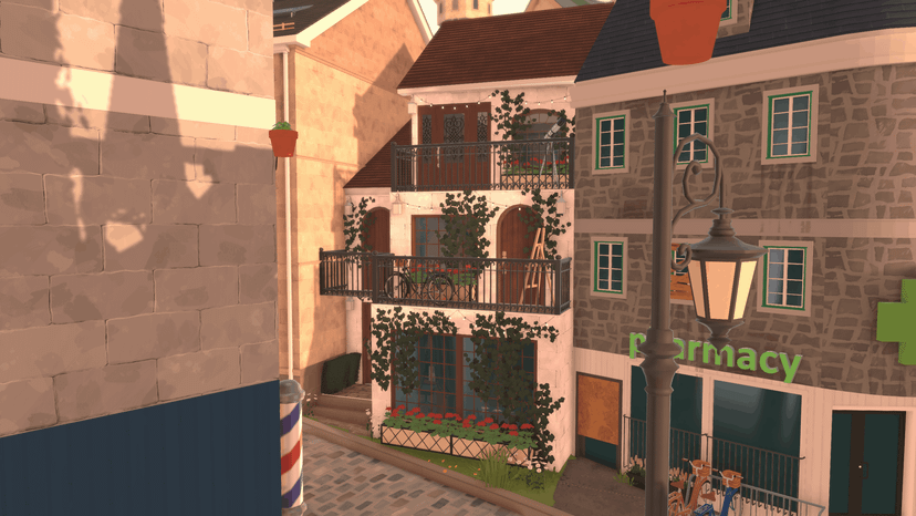 Cozy Townhouse by Naz