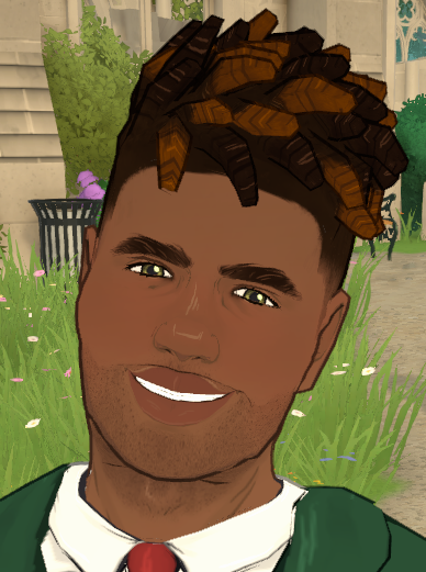 Cute Handsome Single Guy Donovan
