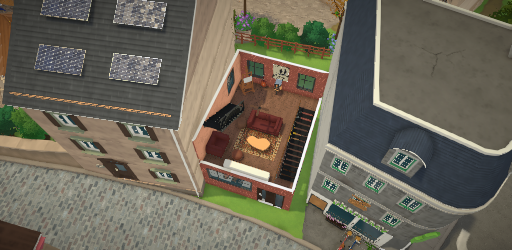 Industrial loft