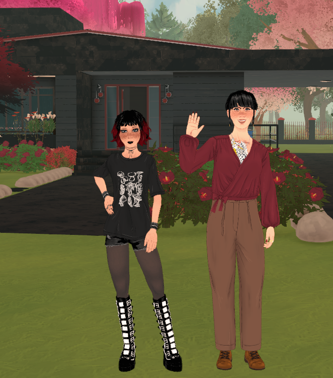 The Sato Family