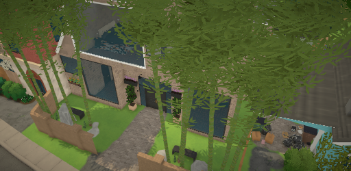 new house