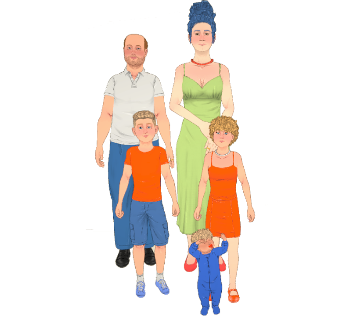 The Simpsons (Paralives-ized)