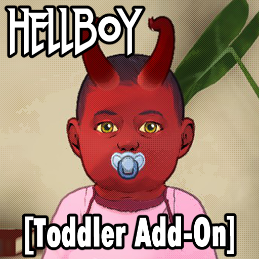 Hellboy [Toddler Accessories]