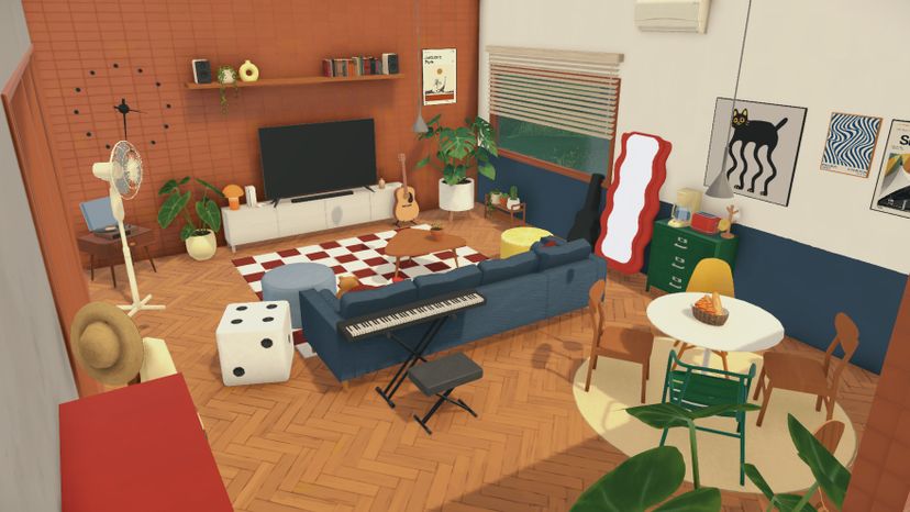 POP Mid Century Modern